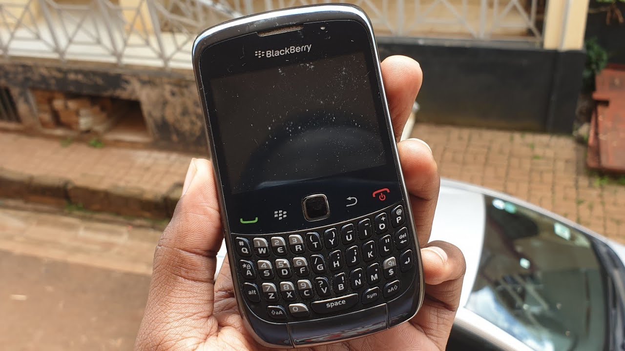 Будет ли BlackBerry Curve 9300 все еще актуален в 2024 году?