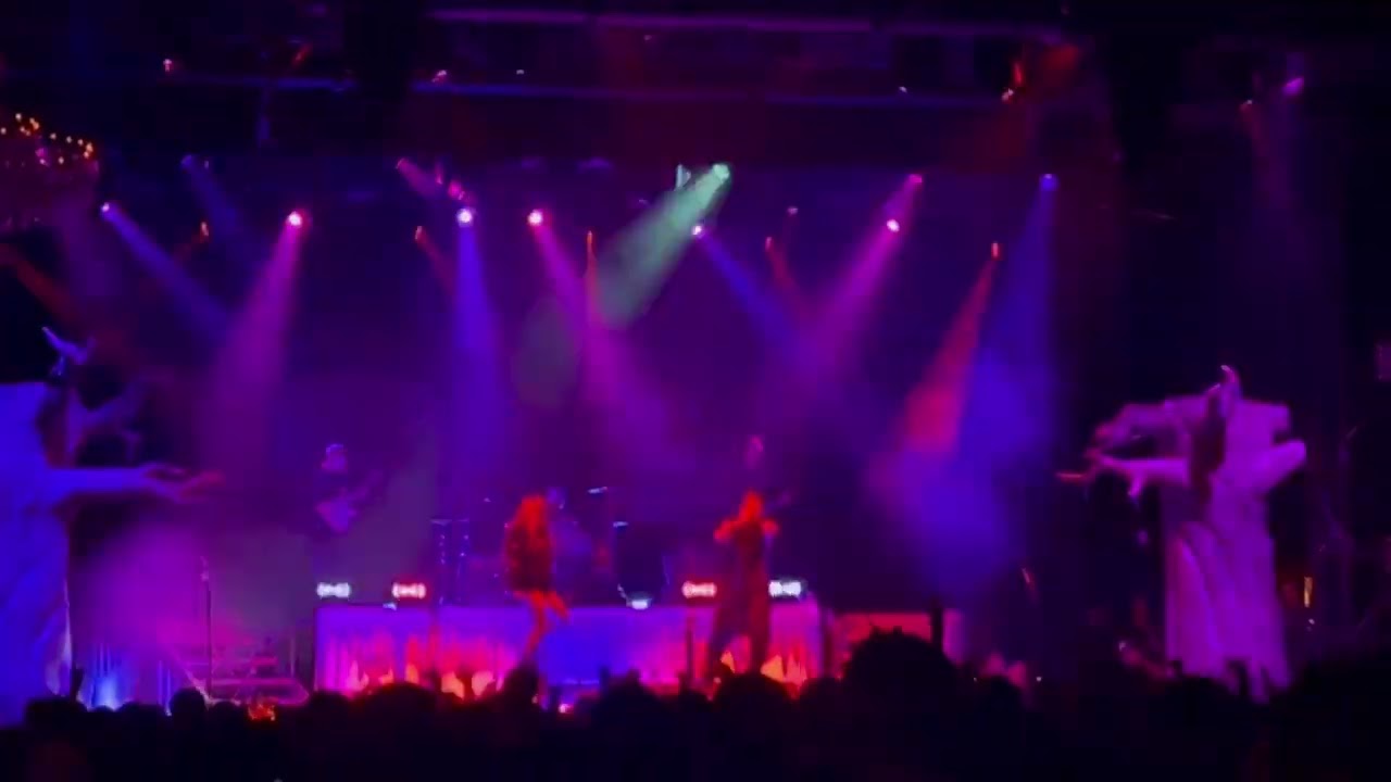 Set It Off &ndash; &ldquo;Partners in Crime&rdquo; Live at Fillmore Auditorium, Denver (Nov 7, 2025)🎭🎸