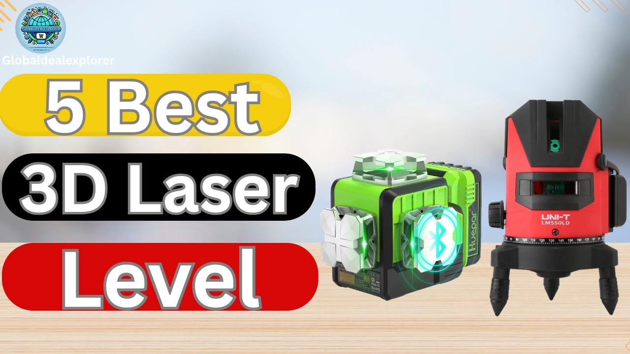 Top 5 Laser Levels Contractors Are Buying on AliExpress #LaserLevel