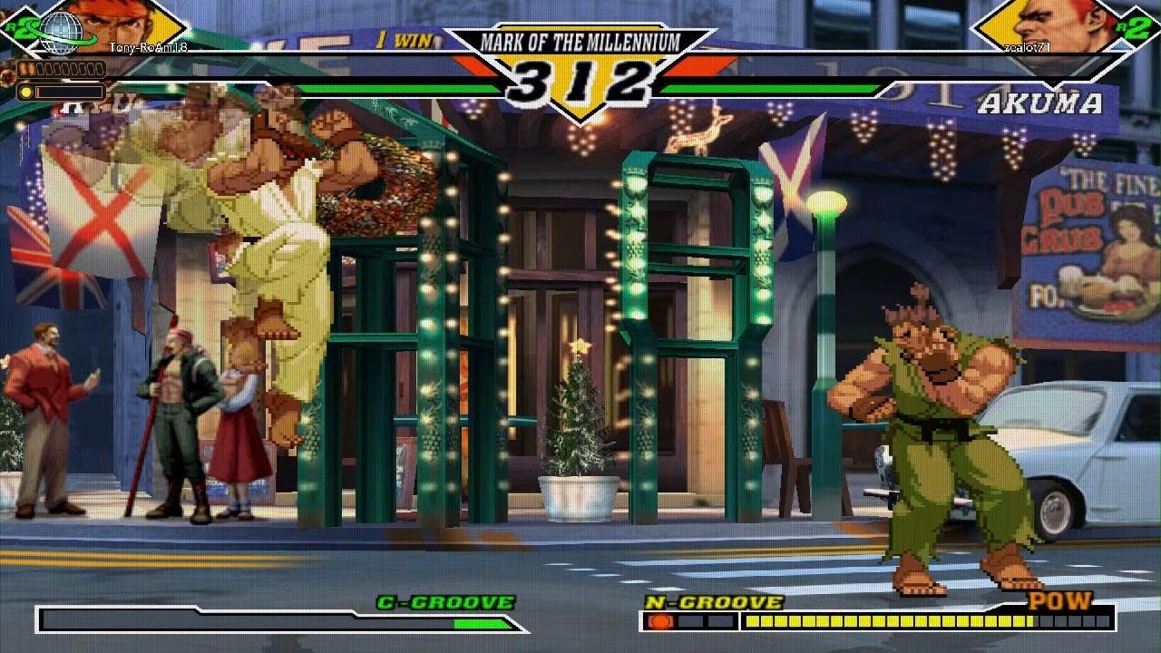 CAPCOM FIGHTING COLLECTION 2_20251129205801