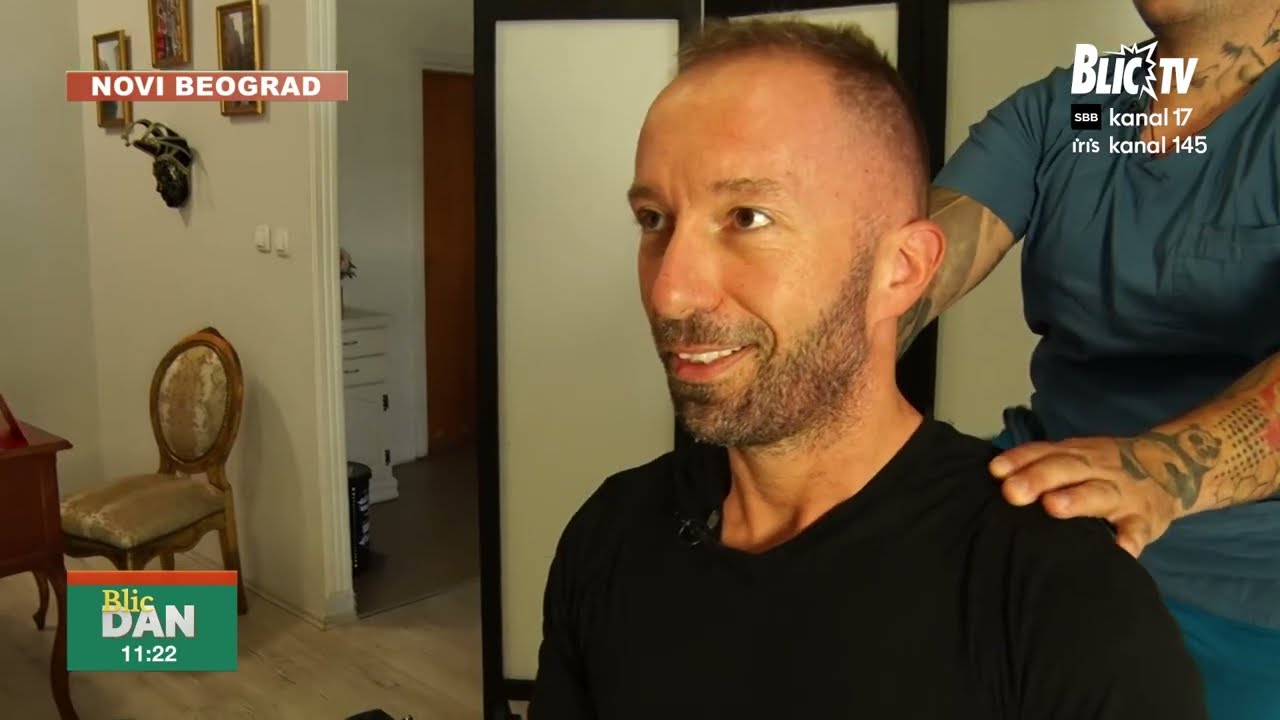 Testirali smo: Koliko je bezbedan odlazak kod KIROPRAKTIČARA? | BLIC TV