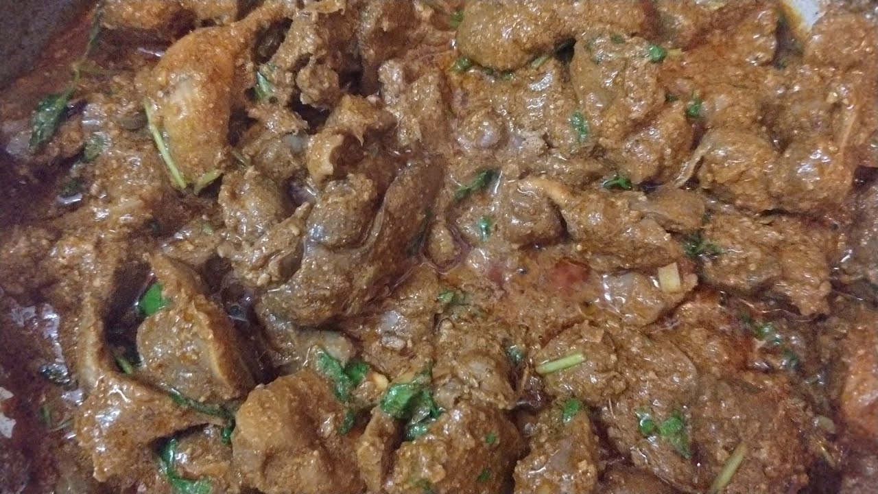 Kaleji Sanjana ka fry Recipe 