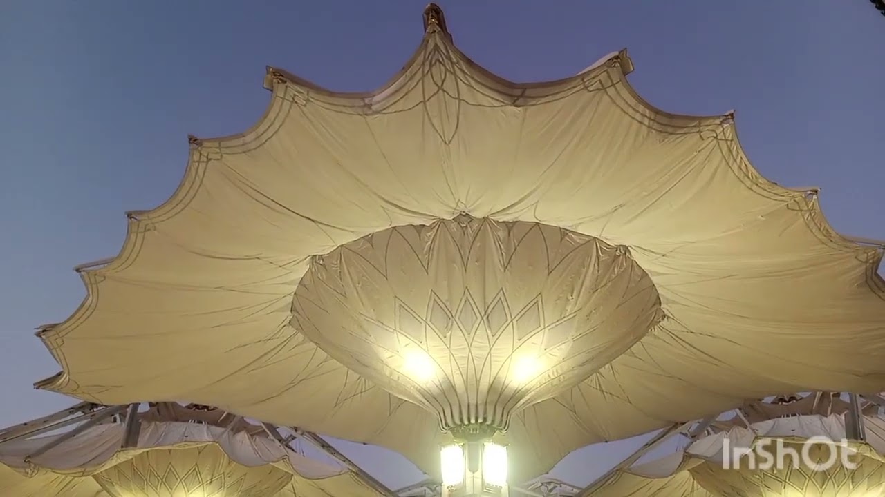 Makkah Shareef and Madina pak beautiful Islamic video with beautiful voice 