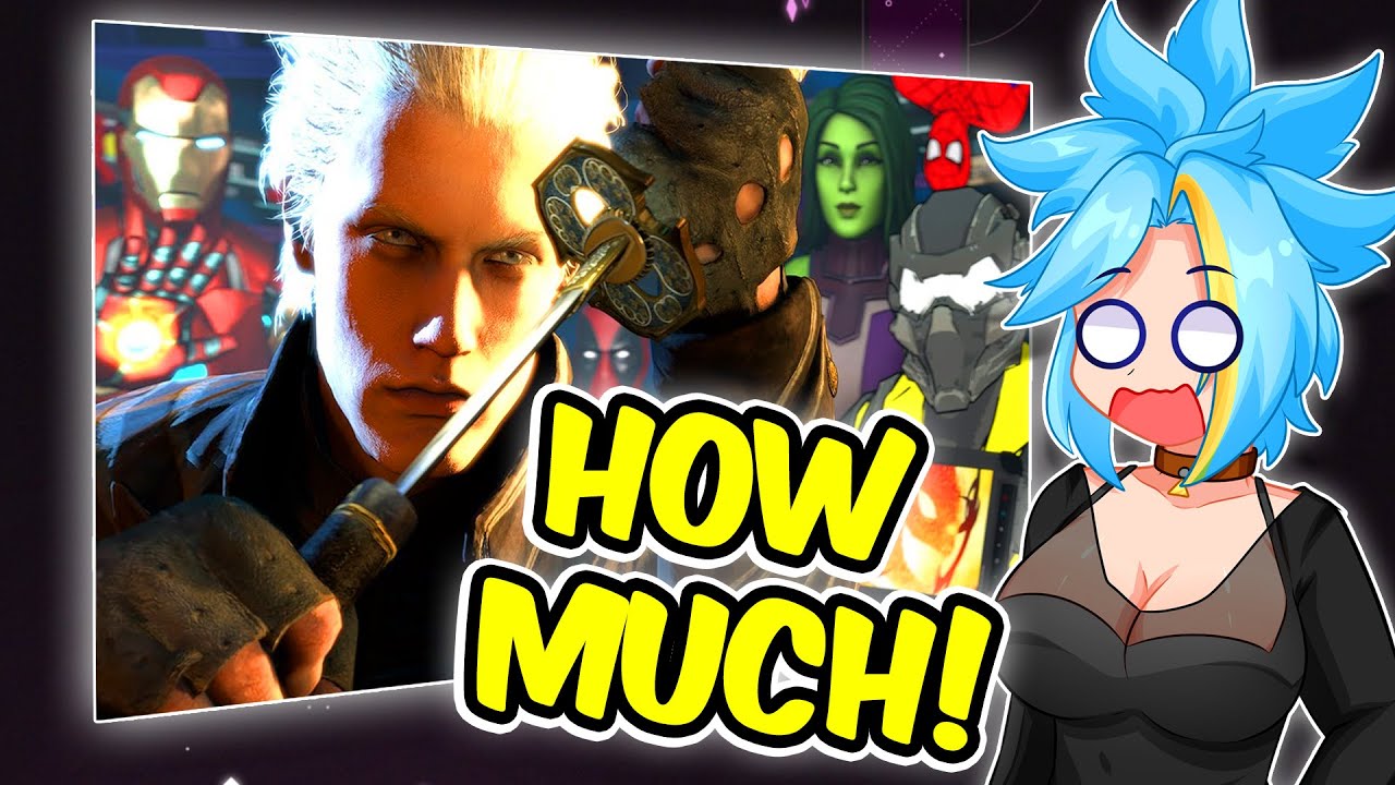 HOW MUCH! | LuminusRed Reacts To 