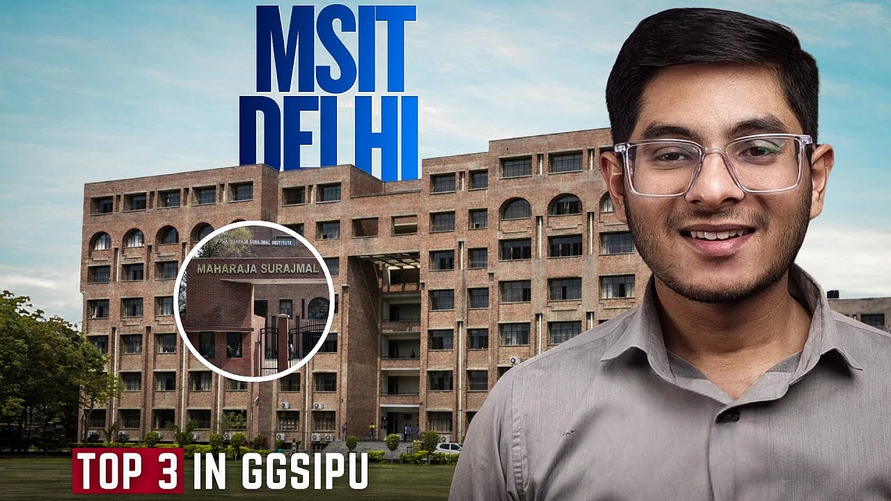 MSIT Delhi College Review 2026 | Placements, Fees, Campus & Reality Check
