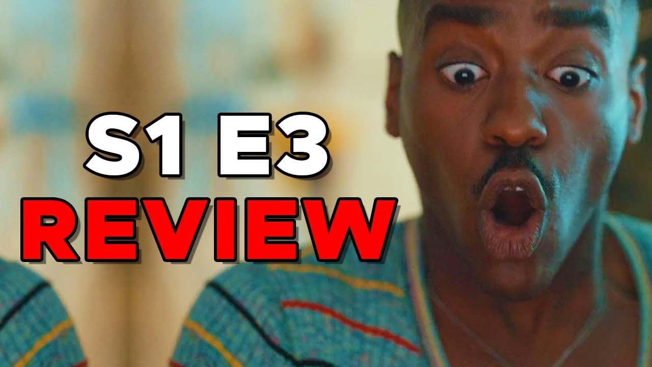 Doctor Who Review Moffat DESTROYS Ncuti Gatwa Season 1 Episode 3