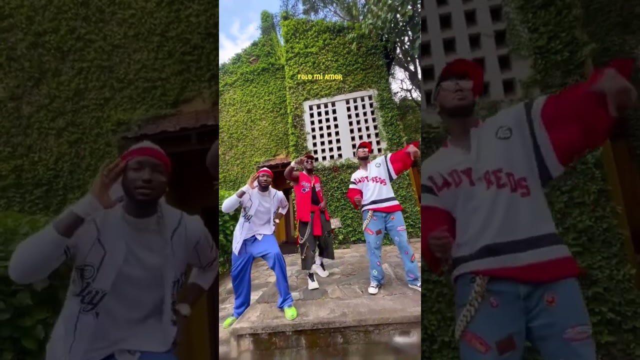 folomiana by chriss eazy, the ben kevin kade #chriseazy #theben #elementeleeh #kevinkade