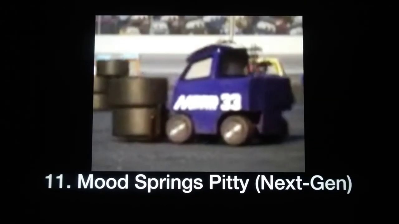 Every Mood Springs Member Ranked From Worst To Best In My Opinion