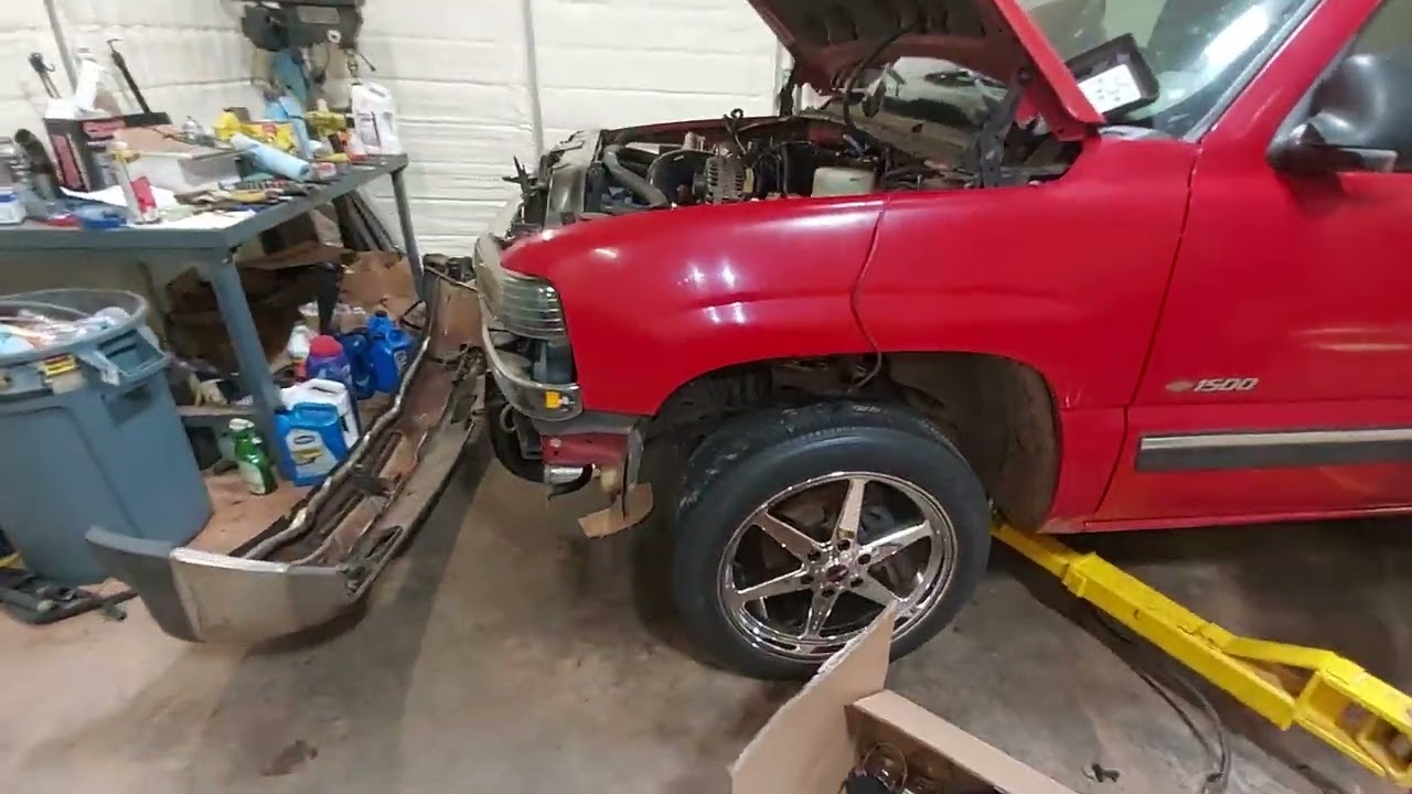 Video 2: Red Snapper 6.0L Turbo Silverado