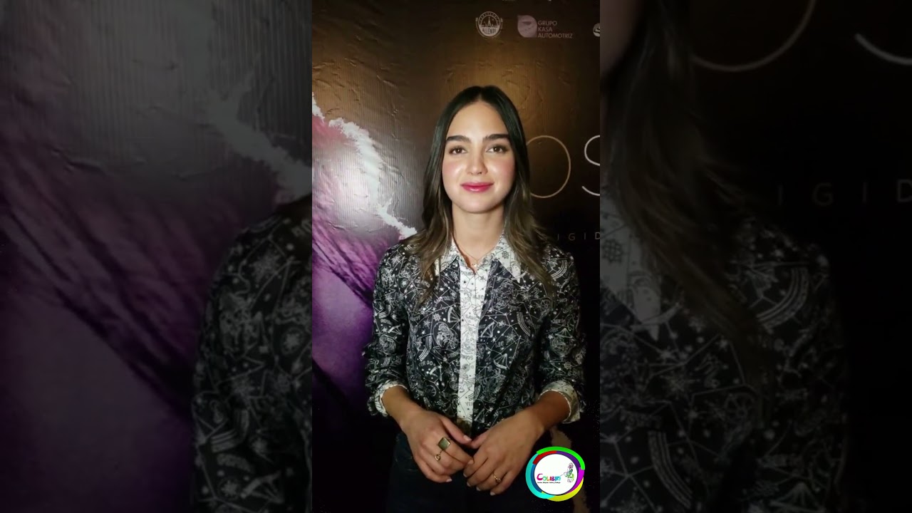👉 Melissa Barrera es una actriz y cantante mexicana, protagonista de Scream al lado de Jenna Ortega