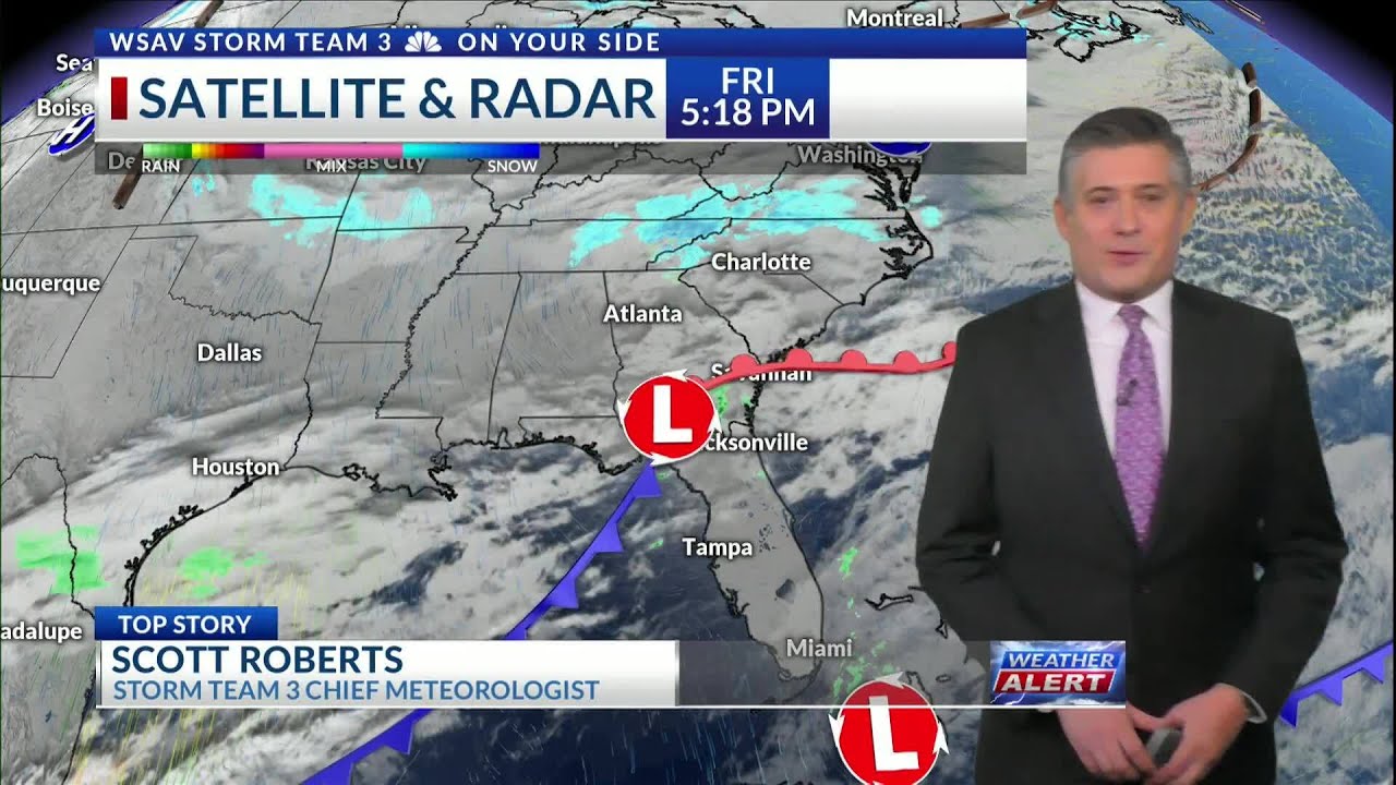 WSAV News 3 at 6