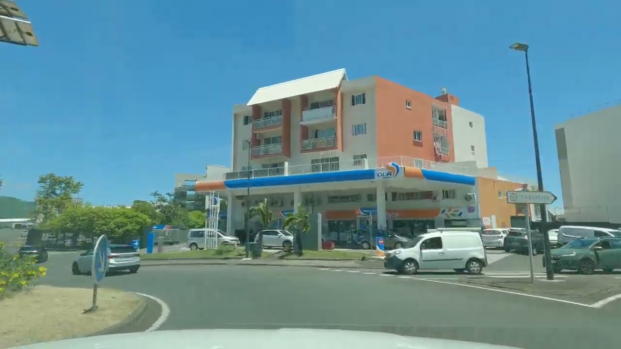 Île de la Réunion, Sainte Clotilde ,part 33