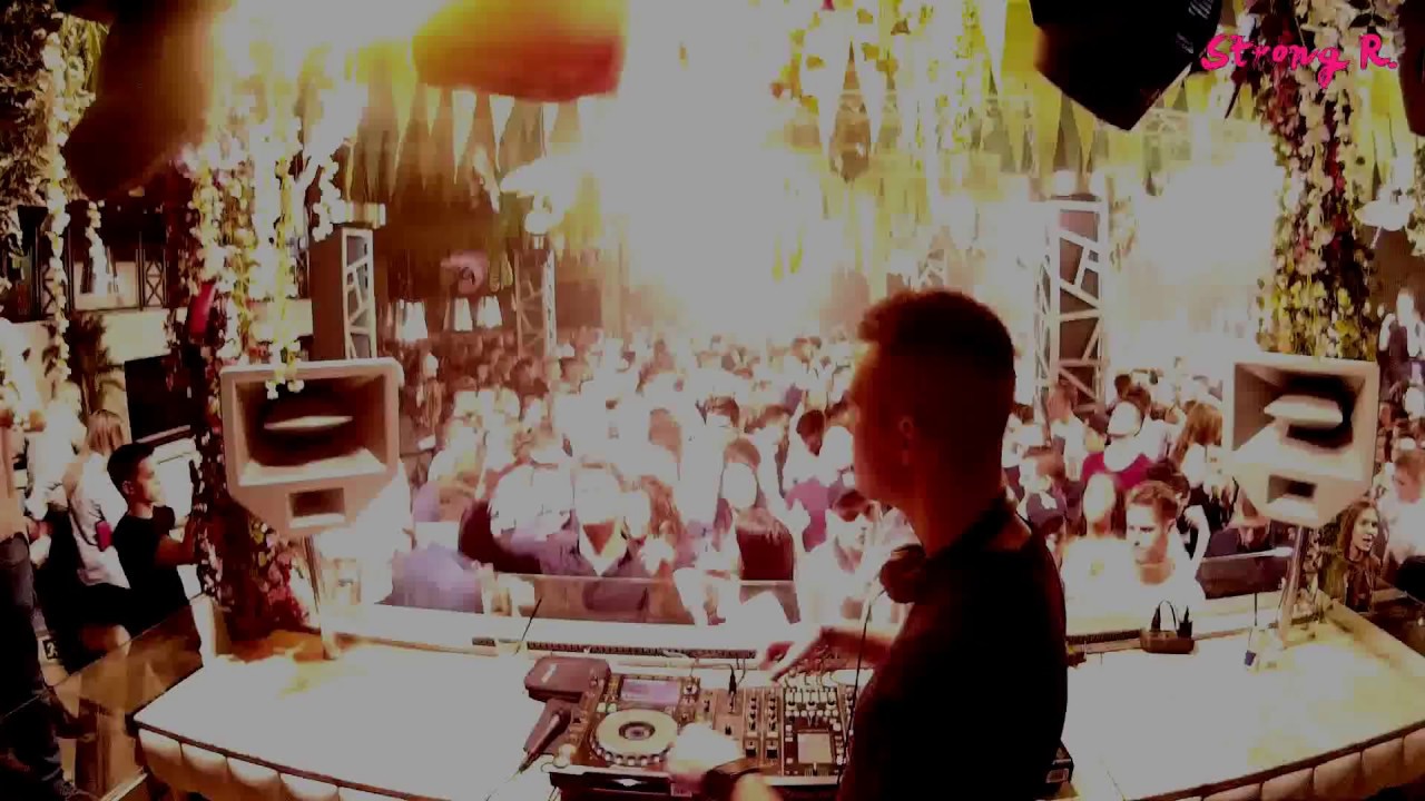 Strong R. #MIX @ Club Play (2018.01.27.)
