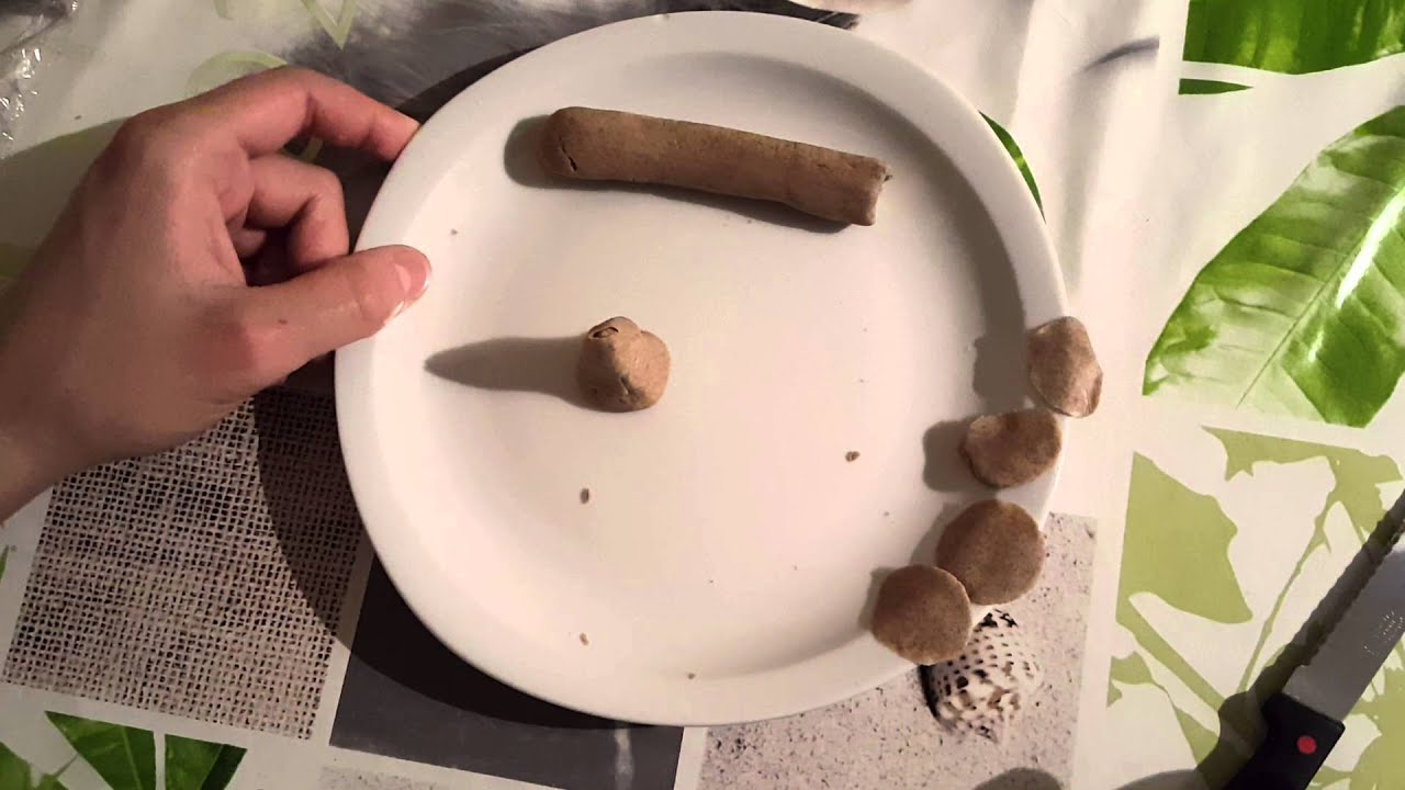 Tuto: Fleur en pâte morte