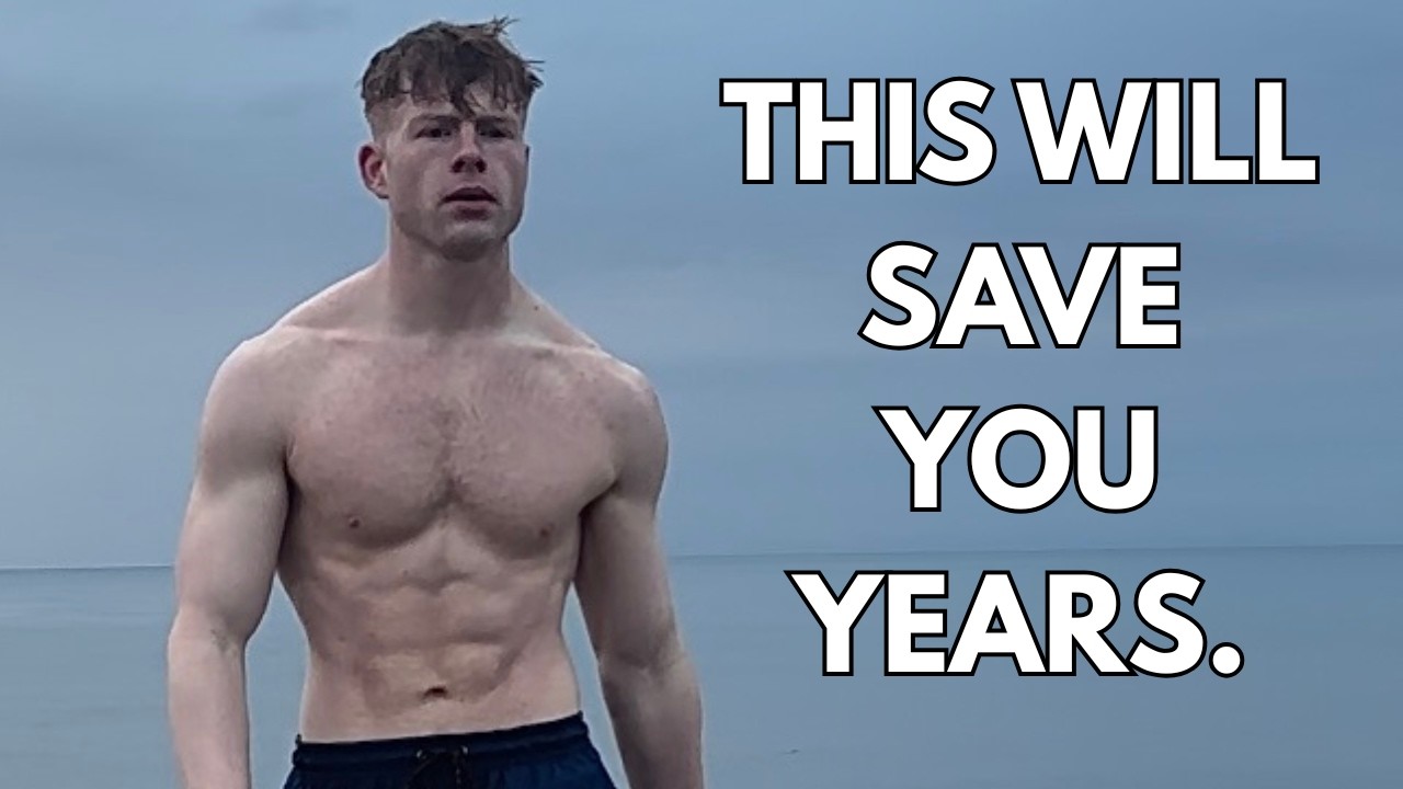 Give Me 13 Minutes And I'll Teach You What Took Me 6 Years To Learn In The Gym