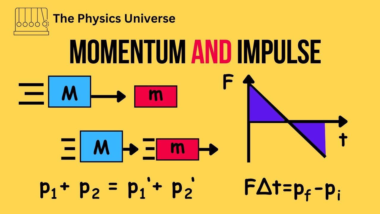 AP Physics 1 Momentum and Impulse Review