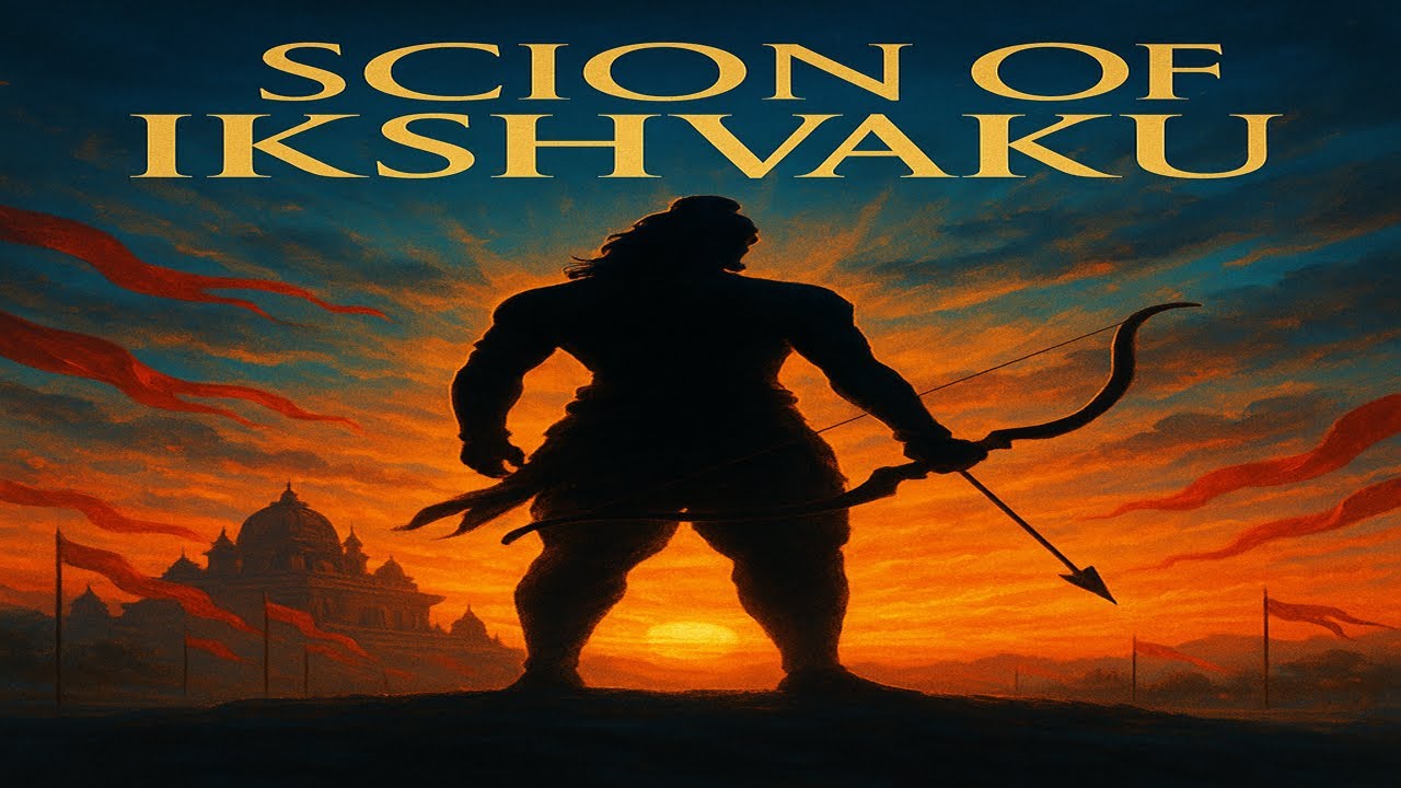 Scion of Ikshvaku Full Story | Epic Summary of Amish&rsquo;s Ram Chandra Series Book 1