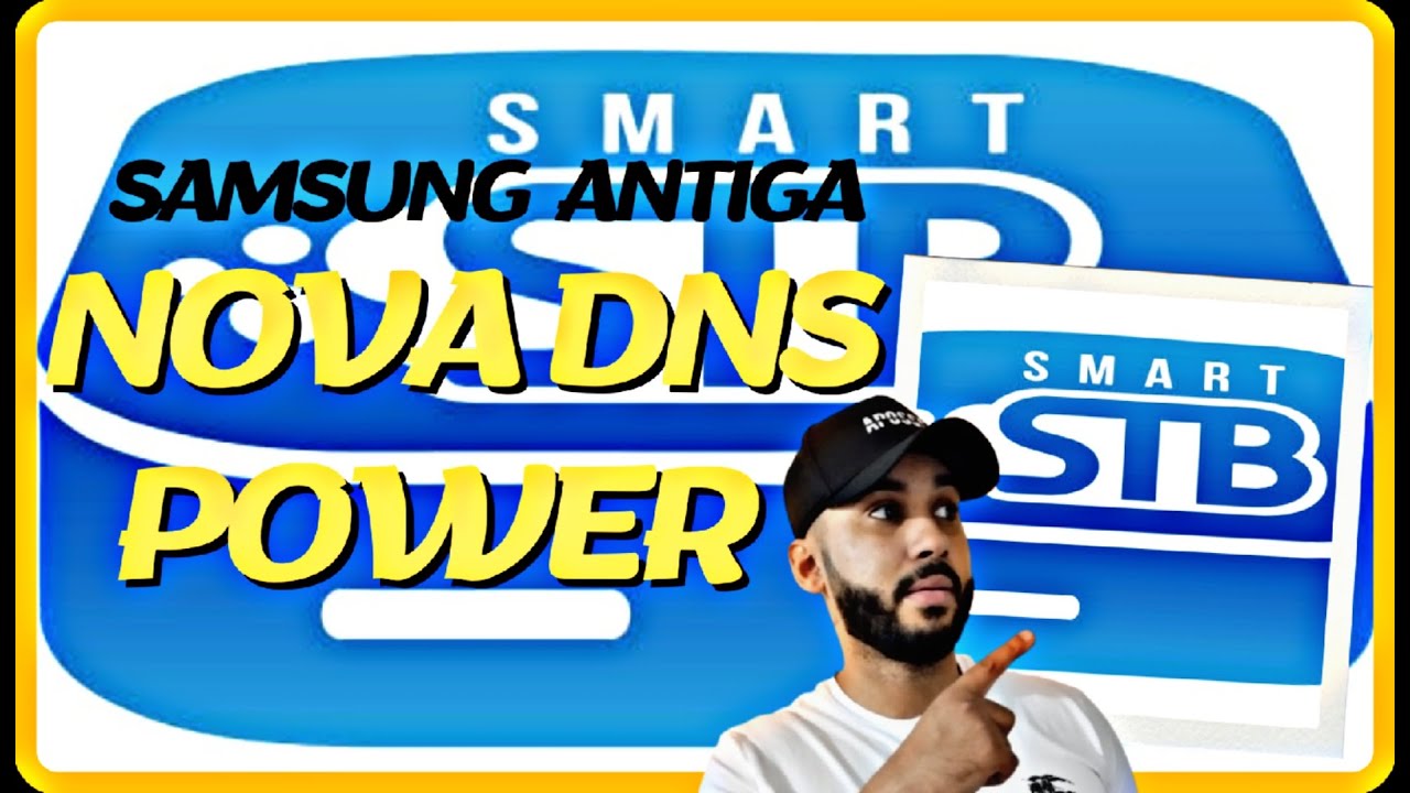 ✅OTIMA OPÇÃO DE CONFIGURAÇÃO PARA SUA SAMSUNG ANTIGA COM O APLICATIVO STB E IPTV PORTAL VALE A PENA!