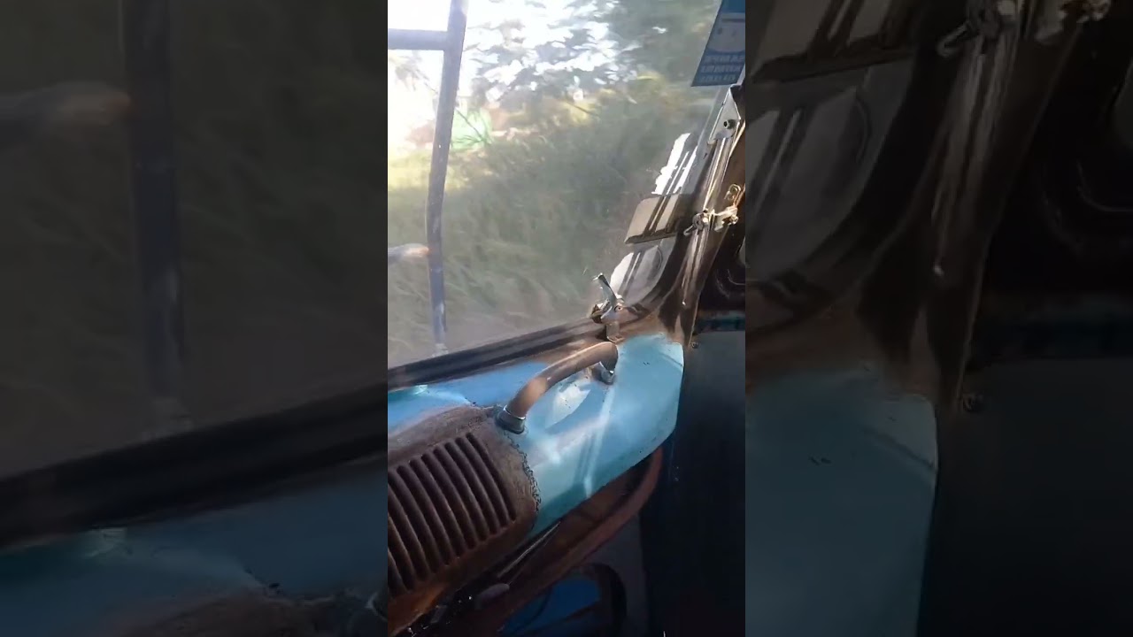 kombi na estrada de terra, #vw #viral #car #germancar #kombi #classic #vwcar #motor #oldschool