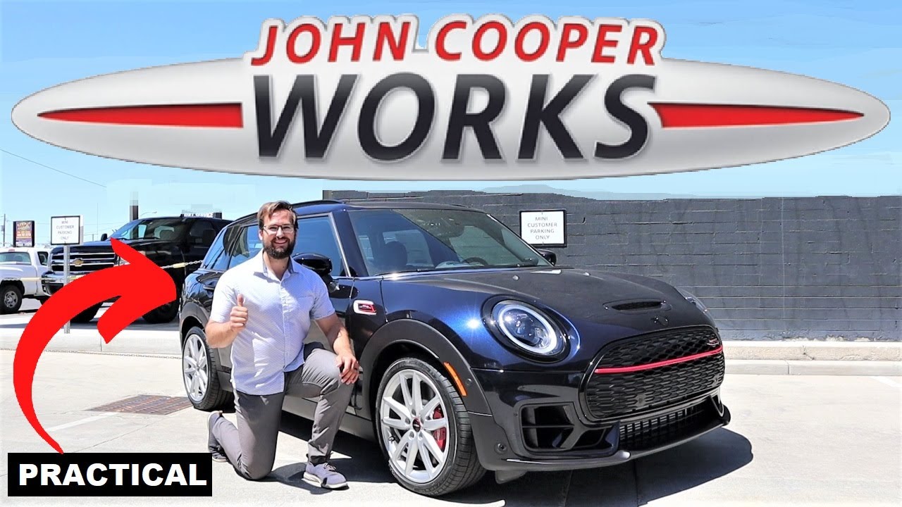 2024 Mini Cooper Clubman (John Cooper Works): Underrated Or Overrated?