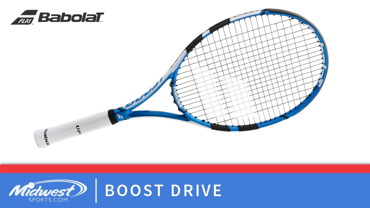 Babolat Boost Drive Tennis Racquet