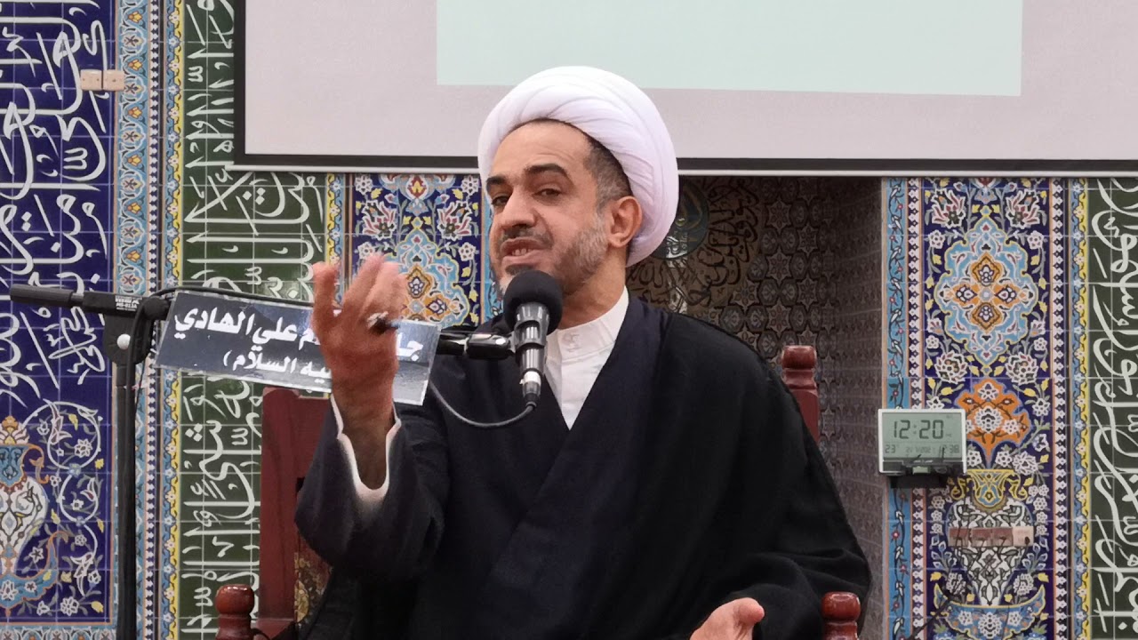 (اسباب تعلقنا بالشيخ الاوحد)  الجمعه 21 ذي القعدة 1442 الشيخ عبدالجليل الامير