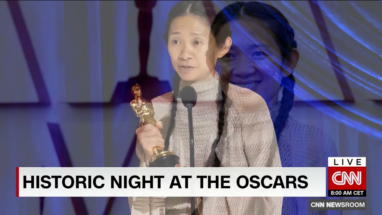 CNN Newsroom with Robyn Curnow