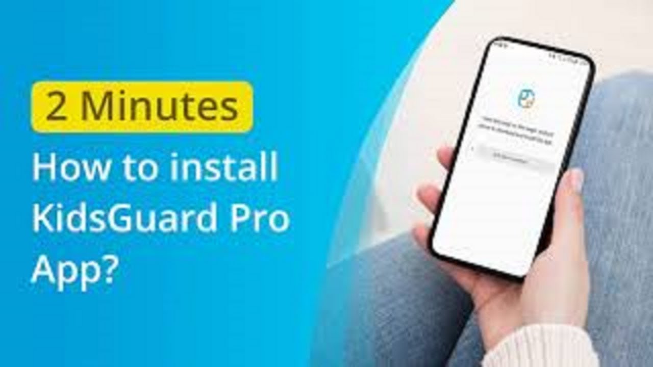 How to install kidsGuard Pro App  | 2 minutes and no root requirement!