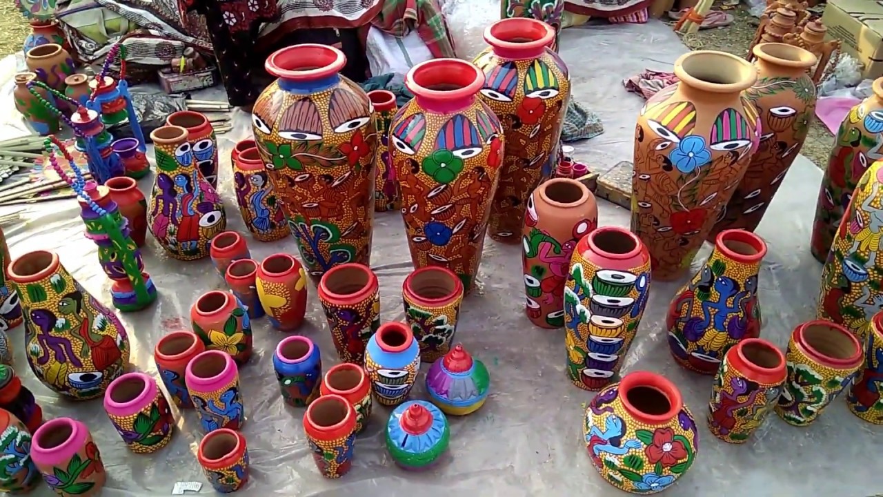 Indian Handicraft and tribal craft-Forgotten Art लुप्त होती कला की प्रदर्शनी जो नहीं देखि होगी आपने