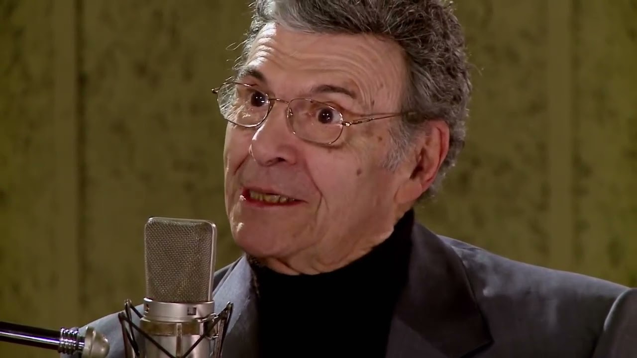 Encuentro en el Estudio con Leopoldo Federico
