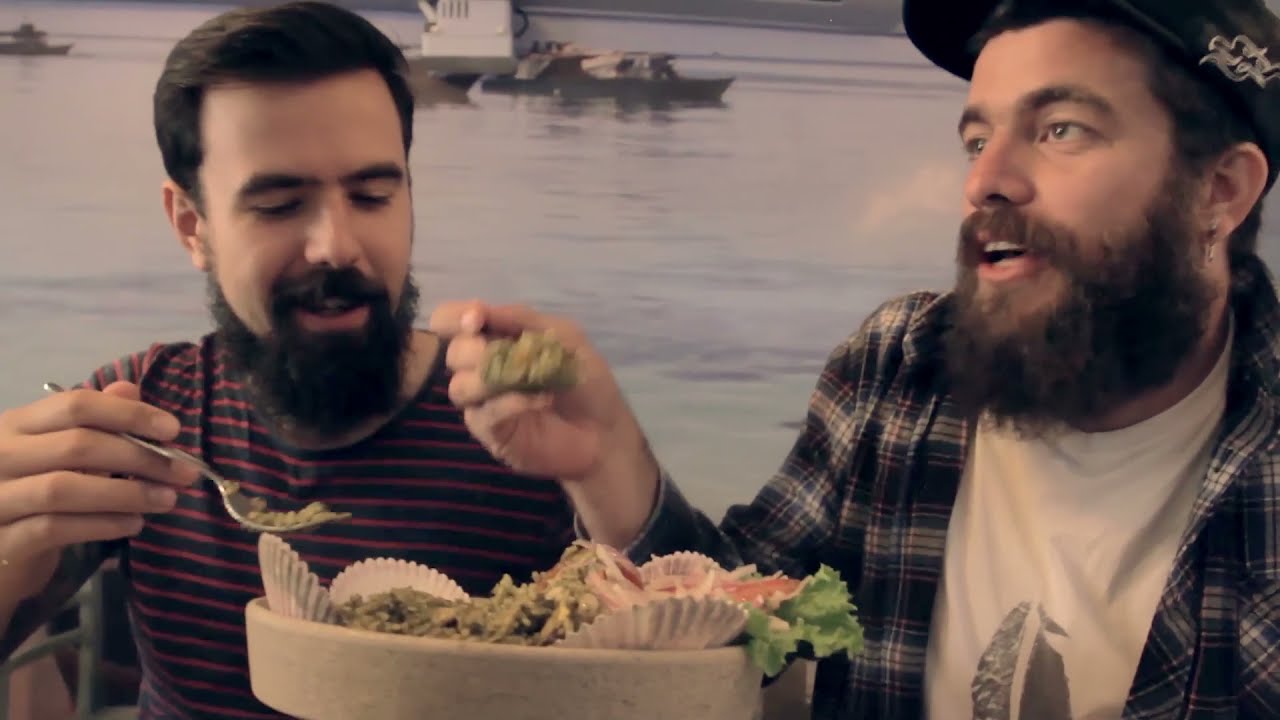 FoodTruckers / Barra Maretazo