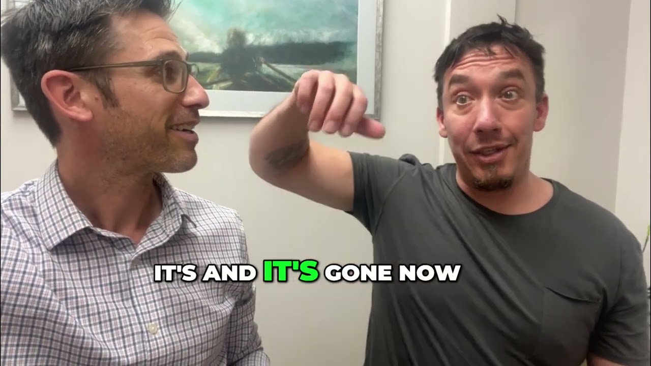 Shoulder Locked? Rib Out of Place = Instant Fix! #shorts