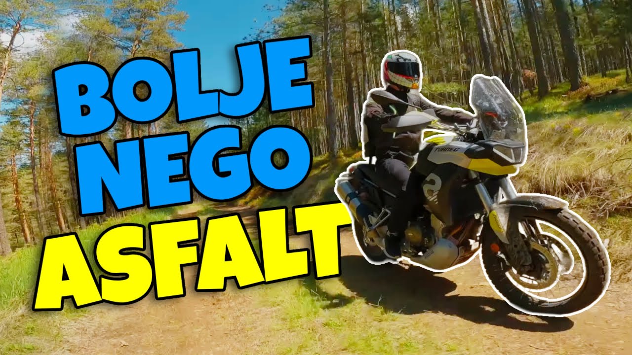 Moj Prvi OFF ROAD! Sector Experience TARA
