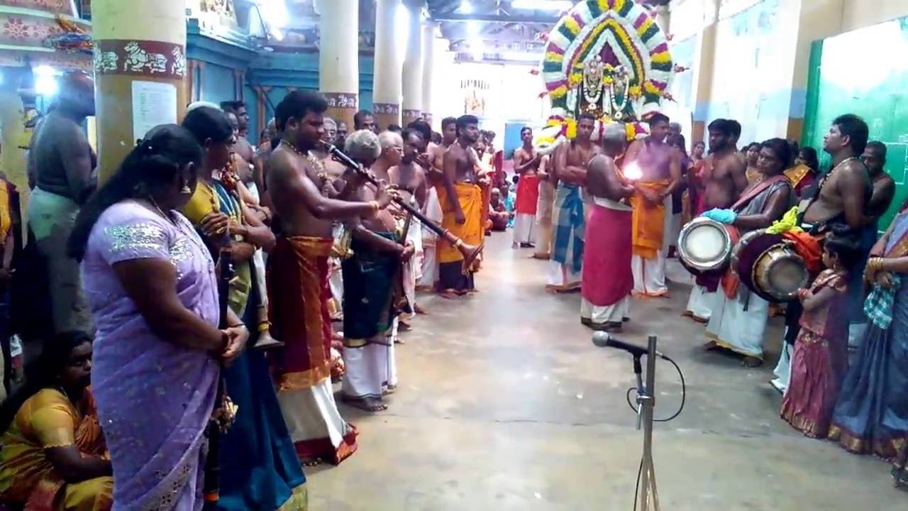சித்தன்கேணி சிவன்கோவில்  திருவிழா 2016