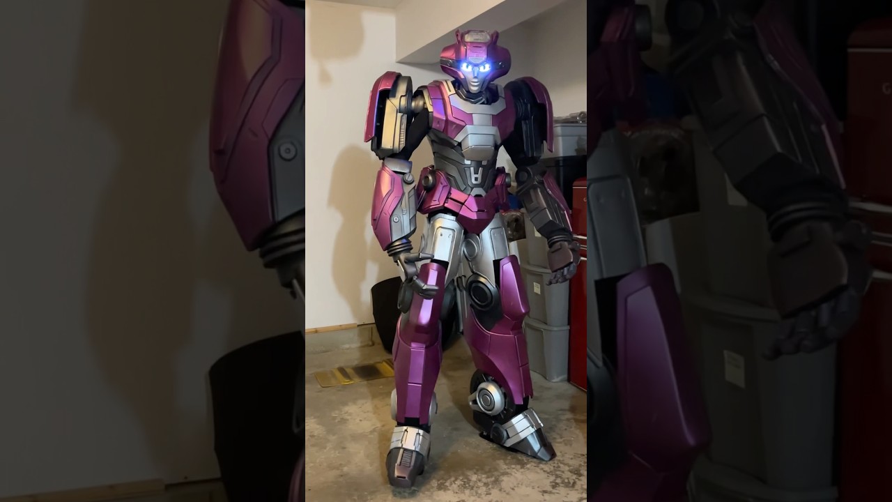 Elita-1 is DONE!