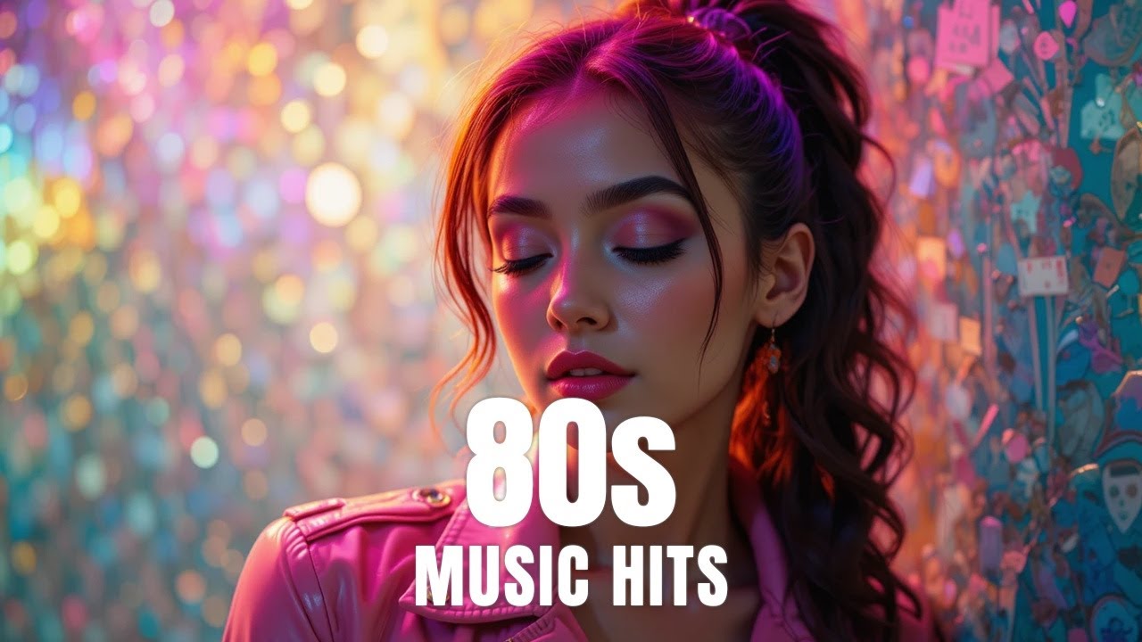 Midnight Neon Sparks 💿 80s Club Nights