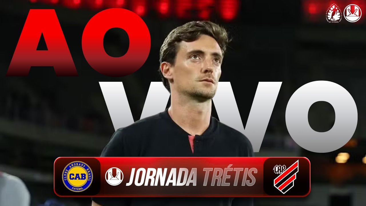 ANDRAUS X ATHLETICO | NARRA&Ccedil;&Atilde;O E REA&Ccedil;&Atilde;O DIRETO DA ARENA DA BAIXADA AO VIVO
