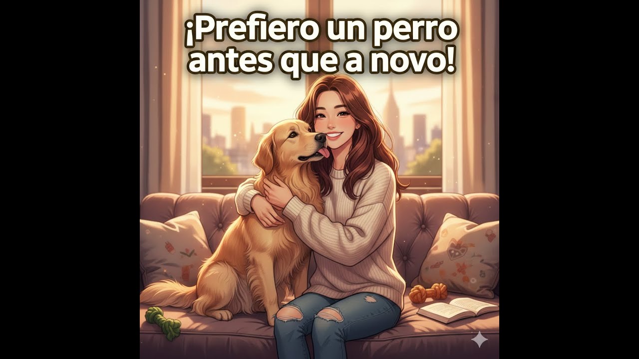PREFIERO UN PERRO ANTES QUE A NOVO [FULL - 112]
