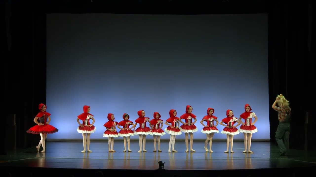 Κοκκινοσκουφίτσες,15o Gala ΣΙΣΧΕ,Marianna Loukaki
