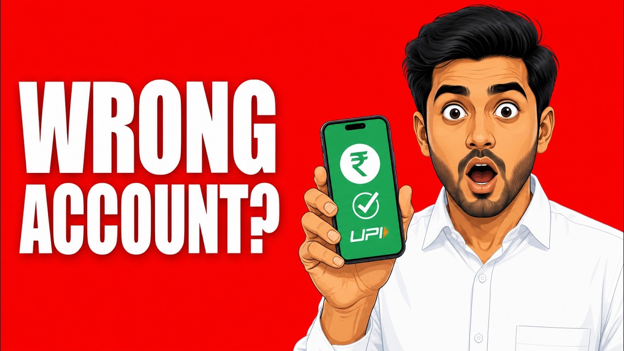 Banks Won&rsquo;t Tell You This: 2 UPI Safety Tricks That Actually Work | UPI Security Simplified