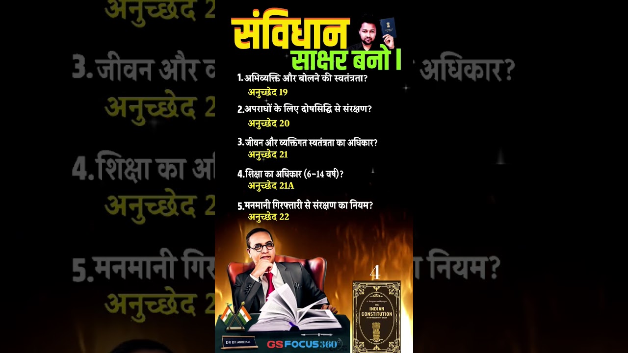 CONSTITUTIONAL literacy in india 