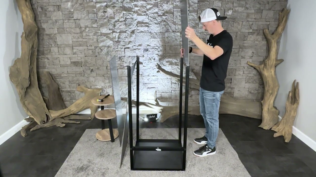 🦎 Step-by-Step Guide: Assembling a 120-Gallon 2x2x4 Arboreal Reptile Habitat | Dubia.com 🐍