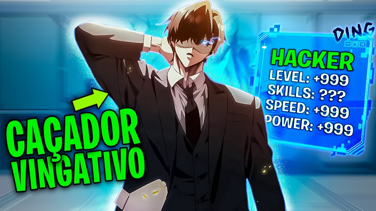 Ele Foi COBAIA Por 10 ANOS e Voltou MAIS PODEROSO Para EXTERMINAR Todos - Manhwa Recap