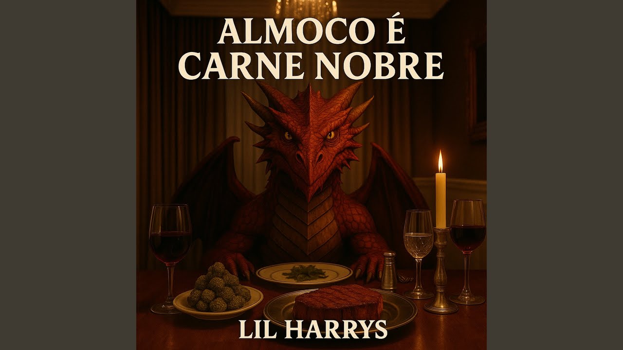 Almo&ccedil;o hoje &eacute; carne nobre (original)