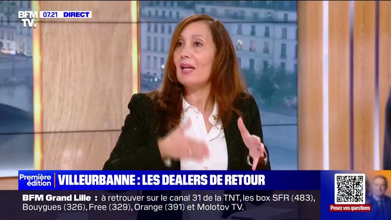 Dans le quartier du Tonkin, à Villeurbanne, le retour des dealers inquiète