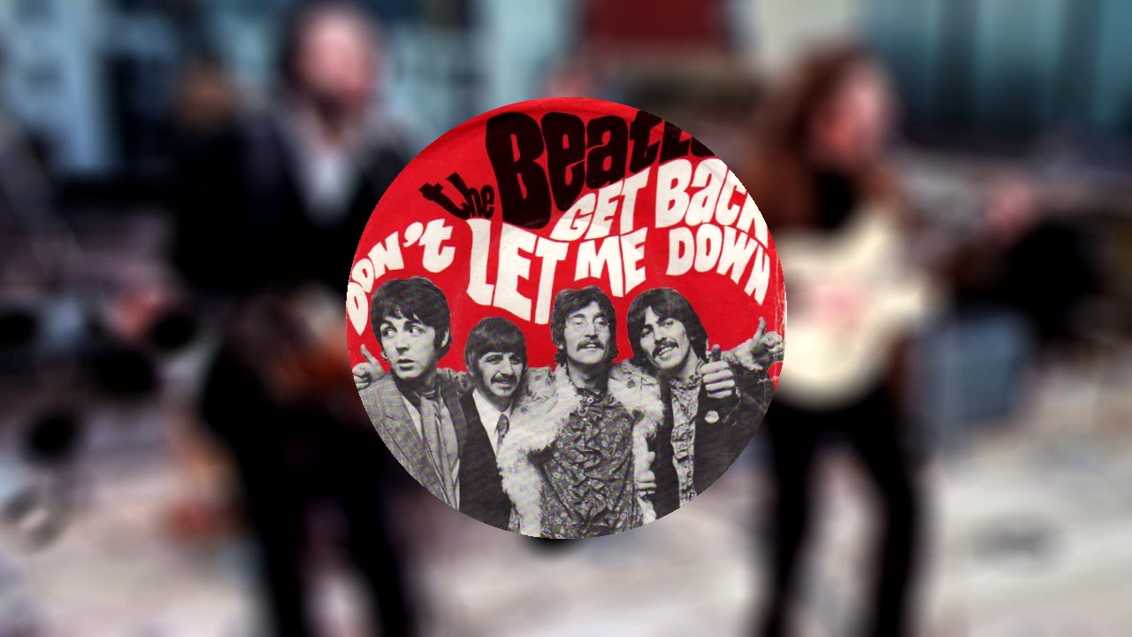 DON'T LET ME DOWN| THE BEATLES| COMPLETAMENTE EN ESPAÑOL