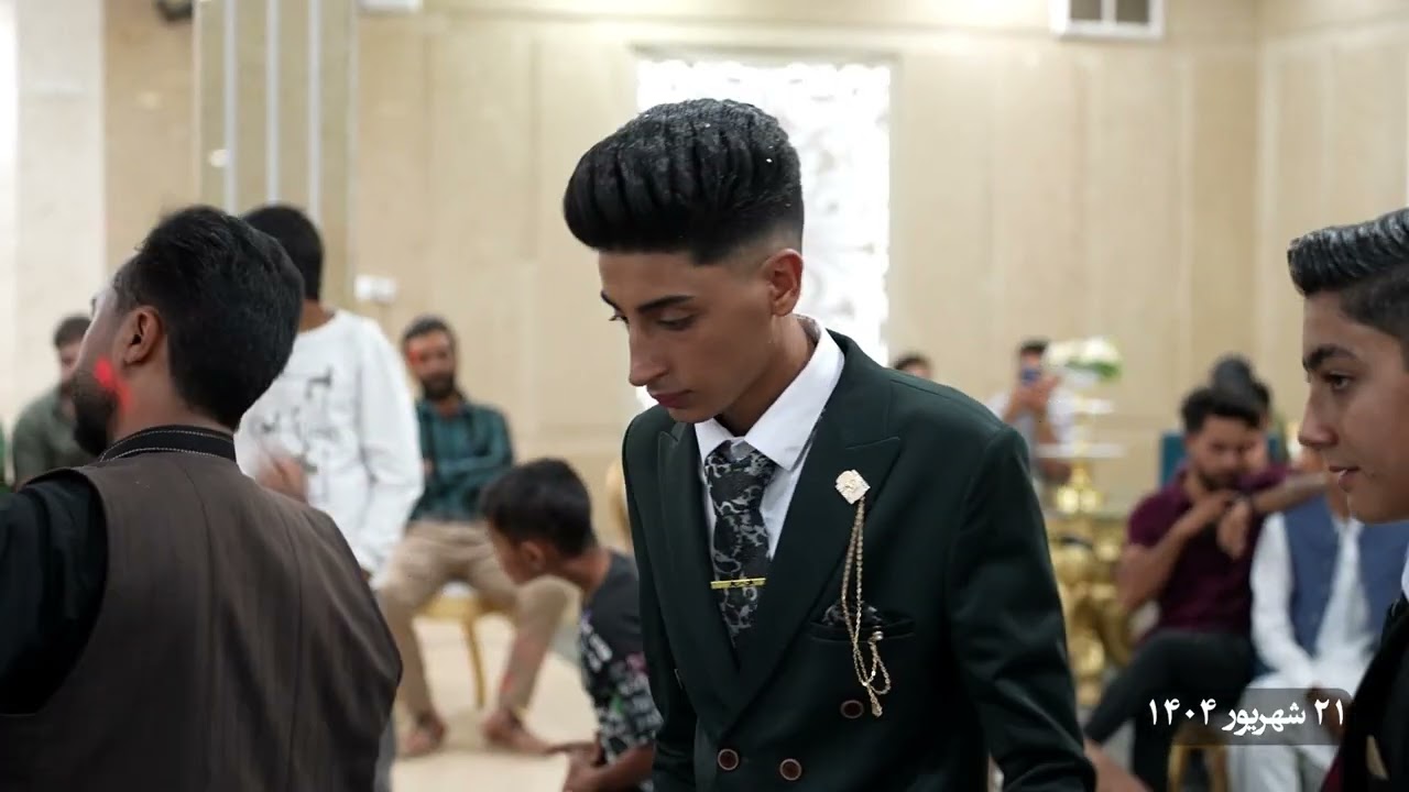 عروسی سلیمی با هنرمندی محمد موسی  رحیمی 