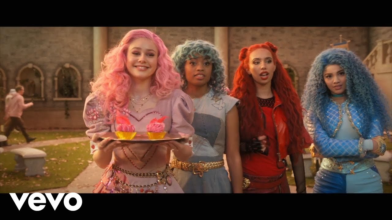 Descendants – Cast - Life Is Sweeter (From 