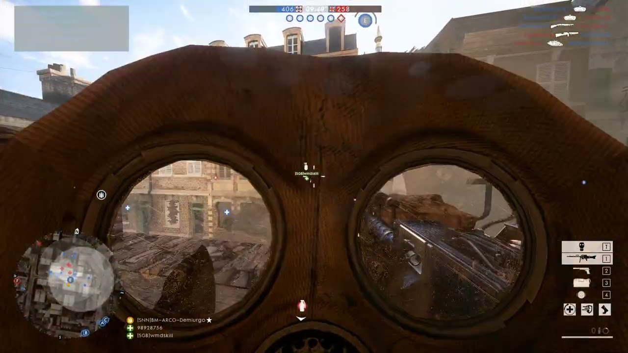 Battlefield 1 Conquista Amiens