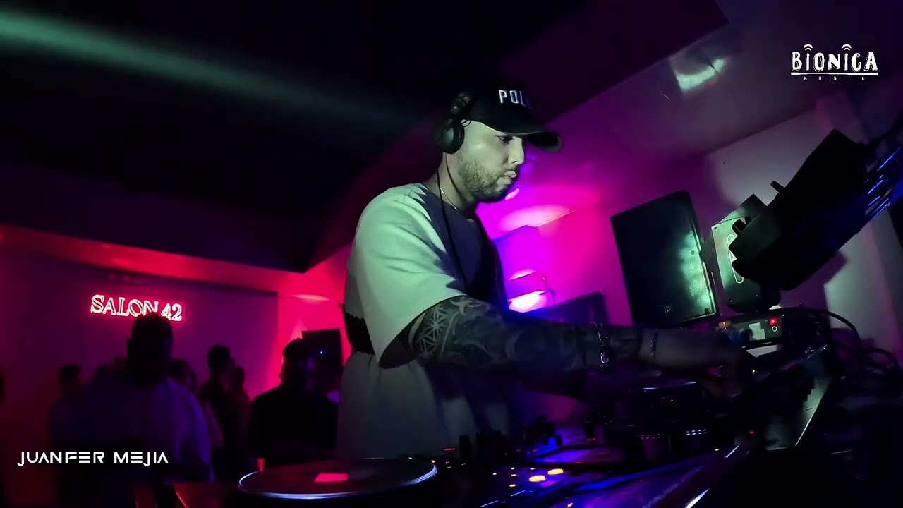 Juanfer Mejia @ HOUSE O TRUCO - W/ Camilo Montezuma | Palmira,  Colombia - 01.11.2025